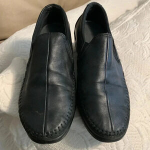 SAS Leather comfort shoes 10